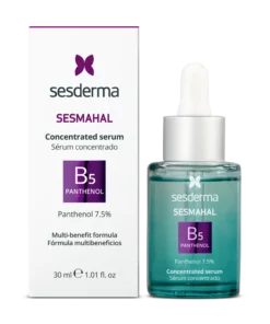 SESMAHAL Concentrated serum B5 panthenol  Сыворотка концентрированная с витамином B5 30 мл