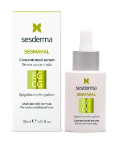 SESMAHAL Concentrated serum EGCG  Сыворотка концентрированная с экстрактом зеленого чая 30 мл