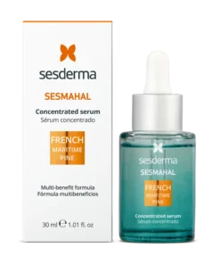 SESMAHAL Concentrated serum French maritime pine  Сыворотка концентрированная антивозрастная 30 мл