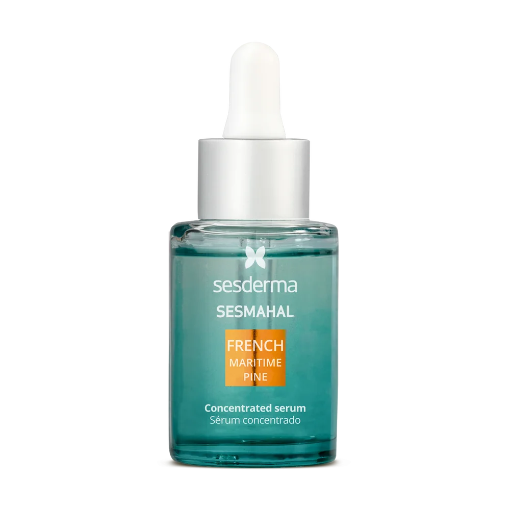 SESMAHAL Concentrated serum French maritime pine  Сыворотка концентрированная антивозрастная 30 мл