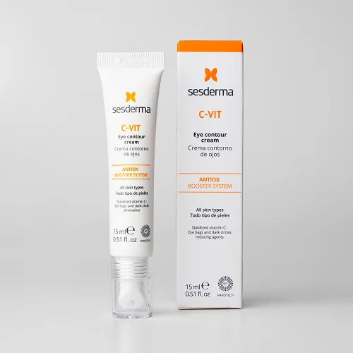 CVIT Eye contour cream  Кремконтур для зоны вокруг глаз 15 мл