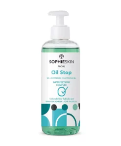 SOPHIESKIN Гель для лица очищающий  OIL STOP Cleansing gel 250 мл