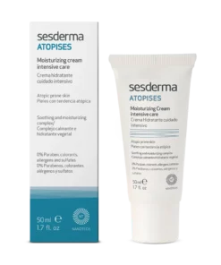ATOPISES Moisturizing cream  Крем увлажняющий 50мл