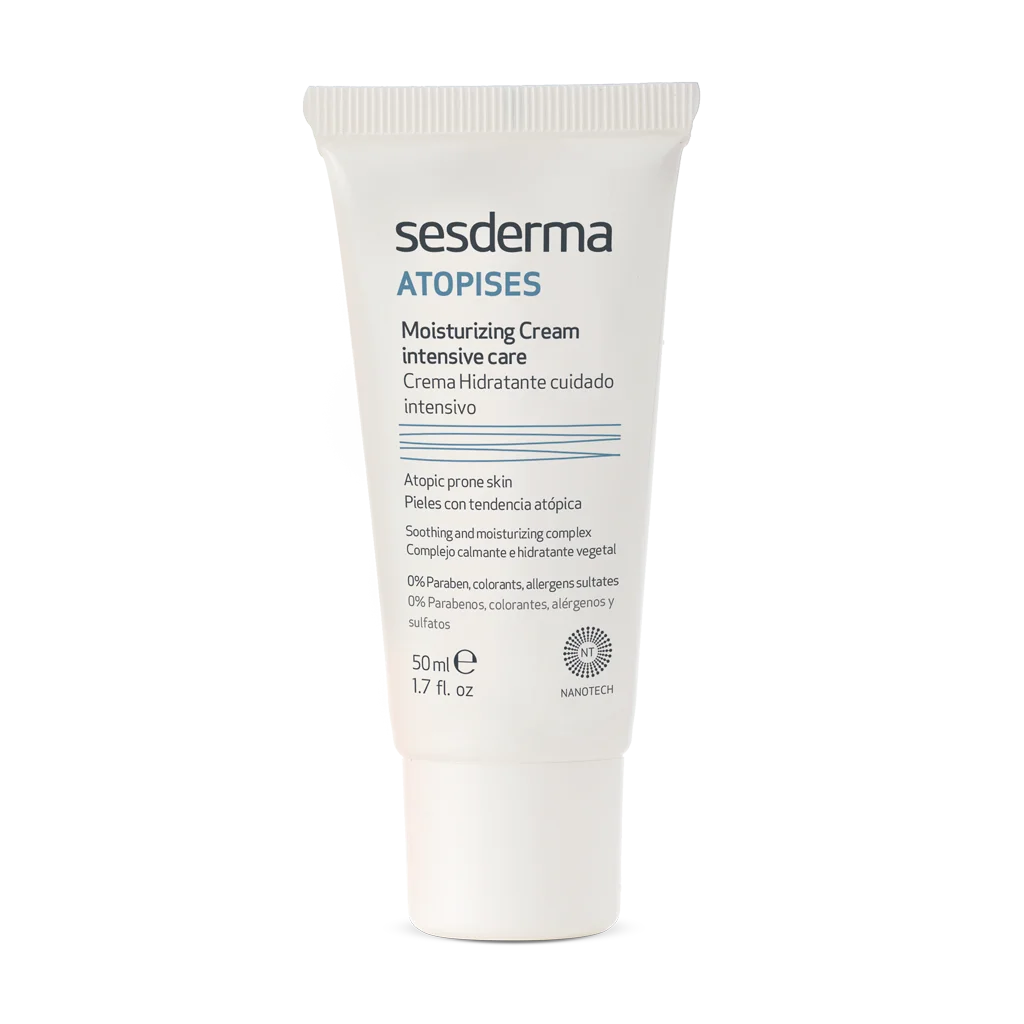 ATOPISES Moisturizing cream  Крем увлажняющий 50мл