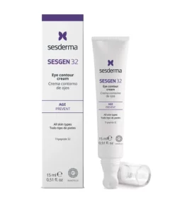 SESGEN 32 Eye contour cream  Кремконтур для зоны вокруг глаз Клеточный активатор 15 мл