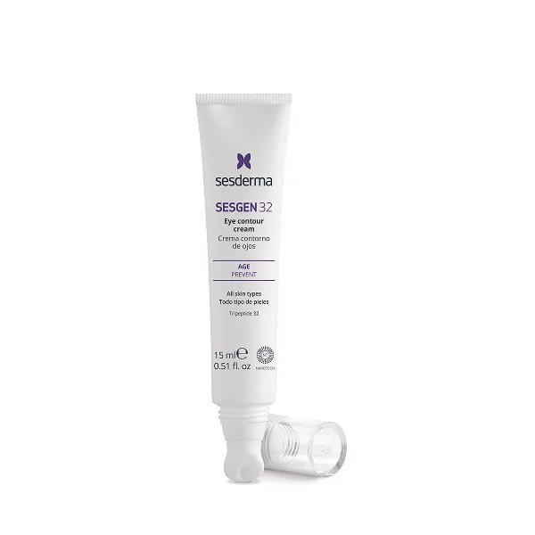 SESGEN 32 Eye contour cream  Кремконтур для зоны вокруг глаз Клеточный активатор 15 мл