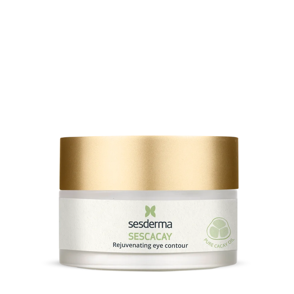 SESCACAY Rejuvenating eye contour марки SESDERMAКремконтур для зоны вокруг глаз омолаживающий