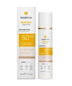 REPASKIN URBAN 365 BLEACHING SPF50+  Крем для сияния кожи СПФ 50 50мл
