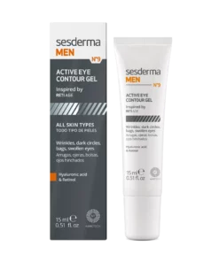 SESDERMA MEN Eye contour gel  Гель для век 15 мл
