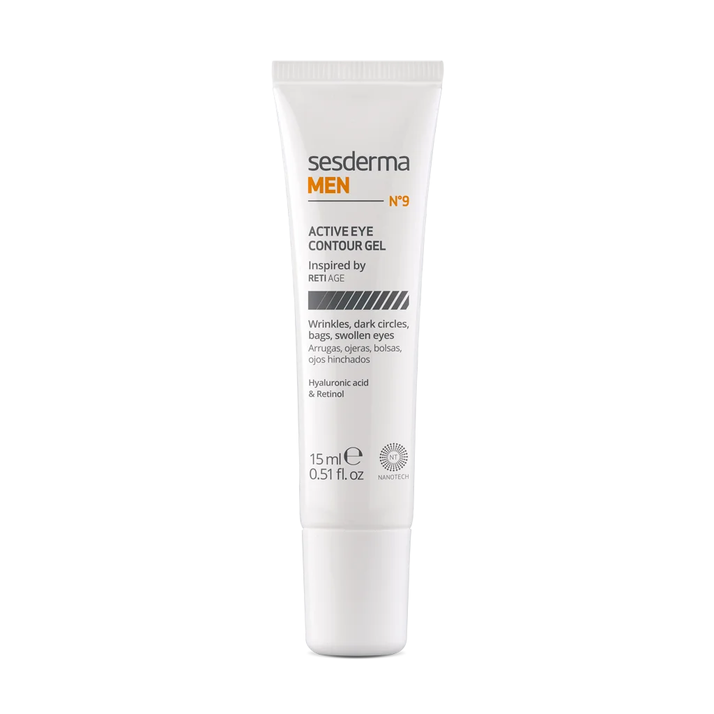 SESDERMA MEN Eye contour gel  Гель для век 15 мл