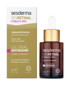 SESRETINAL MATURE SKIN Liposomal serum  Сыворотка липосомальная омолаживающая30мл