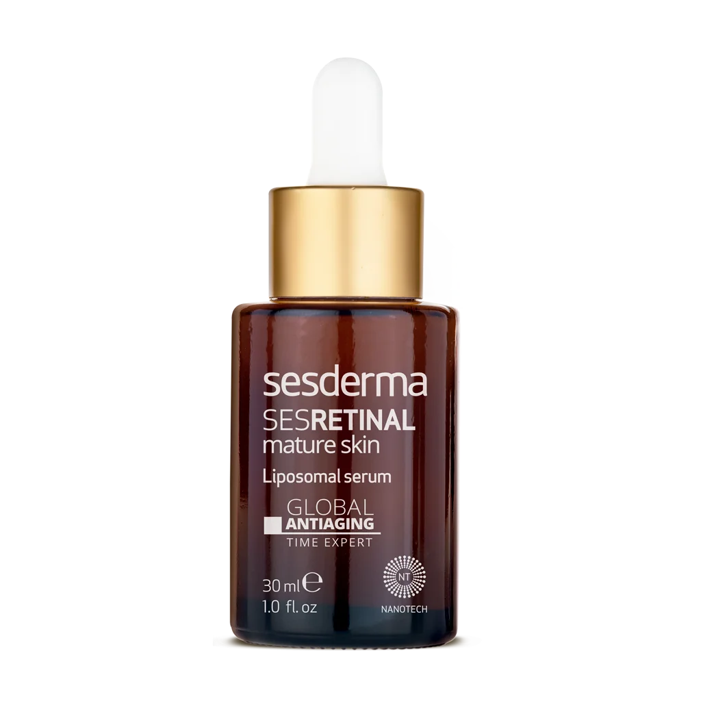 SESRETINAL MATURE SKIN Liposomal serum  Сыворотка липосомальная омолаживающая30мл