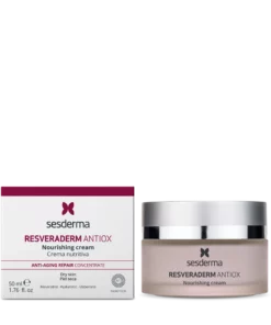 RESVERADERM ANTIOX Nourishing cream  Крем питательный 50 мл