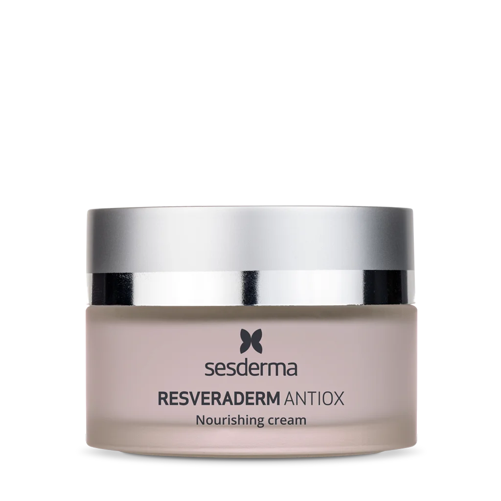 RESVERADERM ANTIOX Nourishing cream  Крем питательный 50 мл
