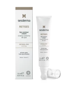 RETISES Eye contour creamКремконтур для зоны вокруг глаз омолаживающий 15мл