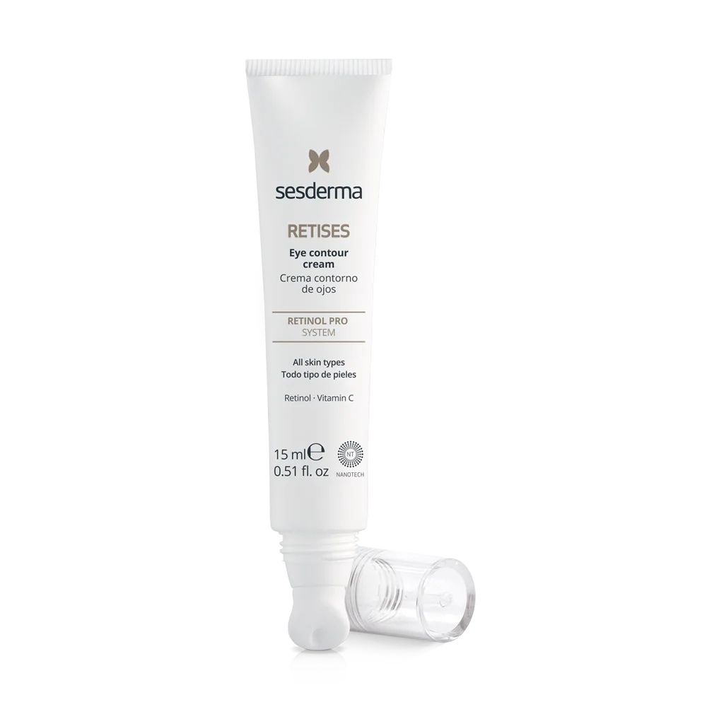 RETISES Eye contour creamКремконтур для зоны вокруг глаз омолаживающий 15мл