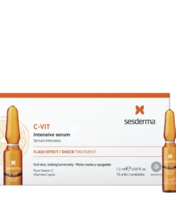 Интенсивная сыворотка  CVIT INTENSIVE 12 10X15ML NEW VIDRIO