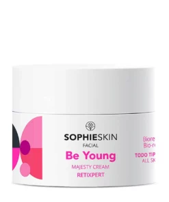 SOPHIESKIN Крем для лица с биоретиноидами  BE YOUNG Majesty cream 50 мл