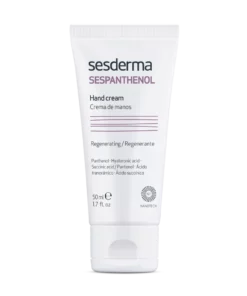 SESPANTHENOL Hand cream  Крем для рук восстанавливающий 50 мл