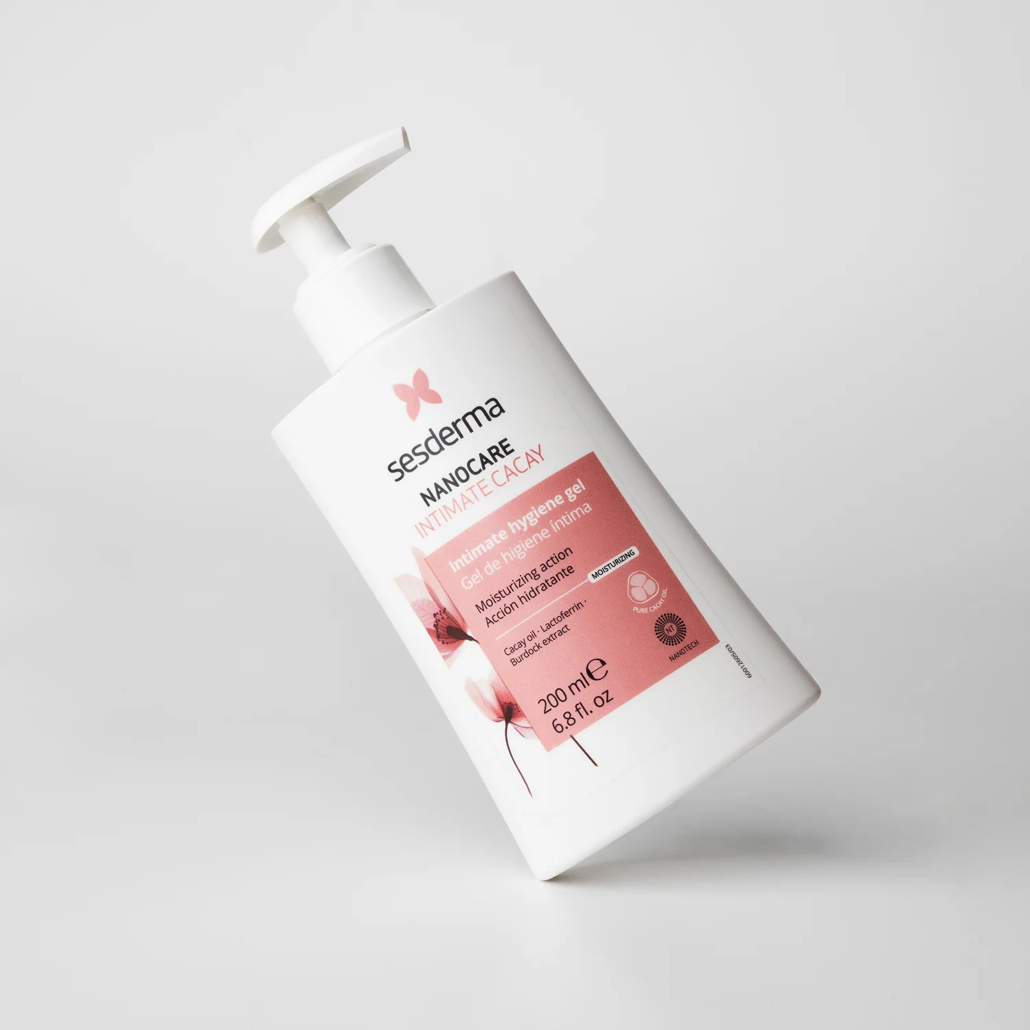 NANOCARE INTIMATE HYGIENE GEL  Гель для интимной гигиены 200 мл