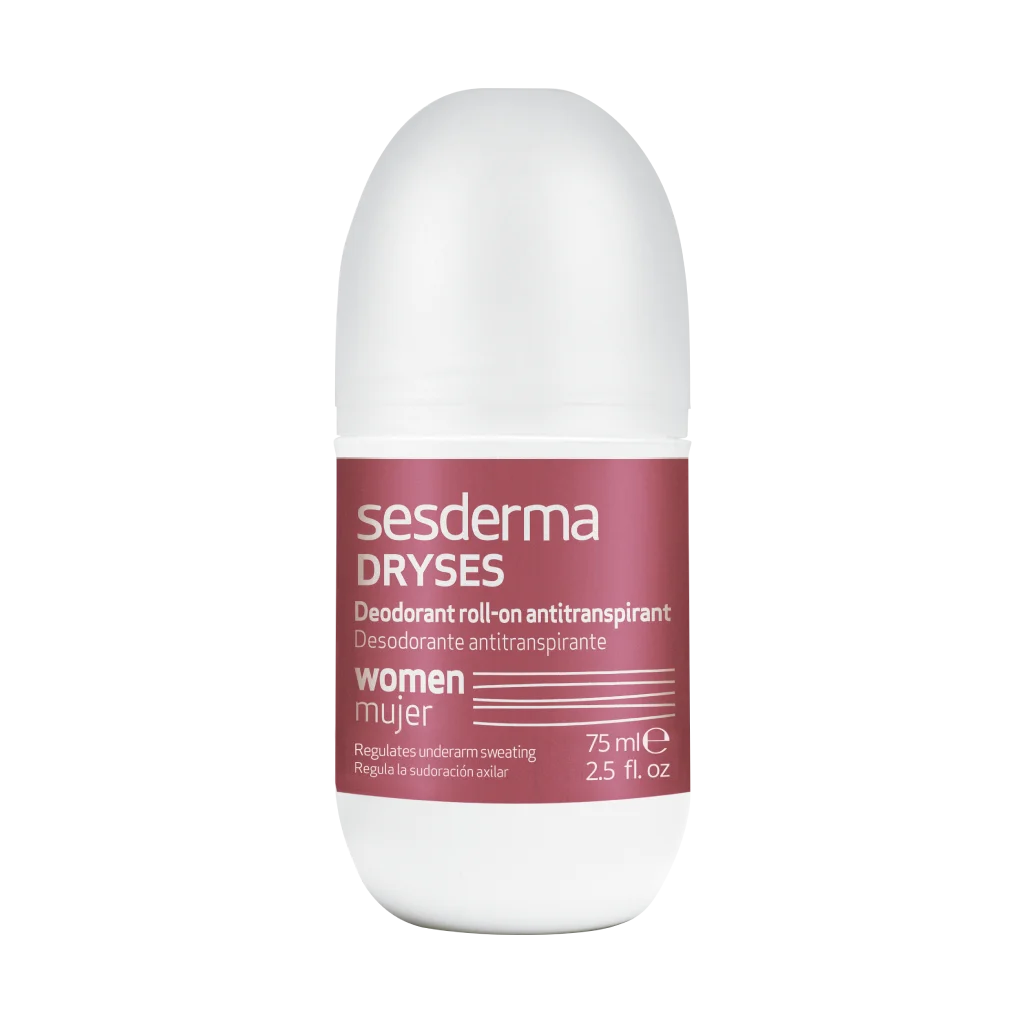 DRYSES BODY Deodorant antipersperant rollon for women  Дезодорантантиперспирант для женщин 75 мл