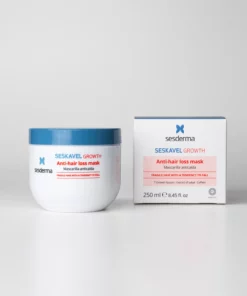 SESKAVEL GROWTH Antihair loss mask   Маска против выпадения волос 250 мл