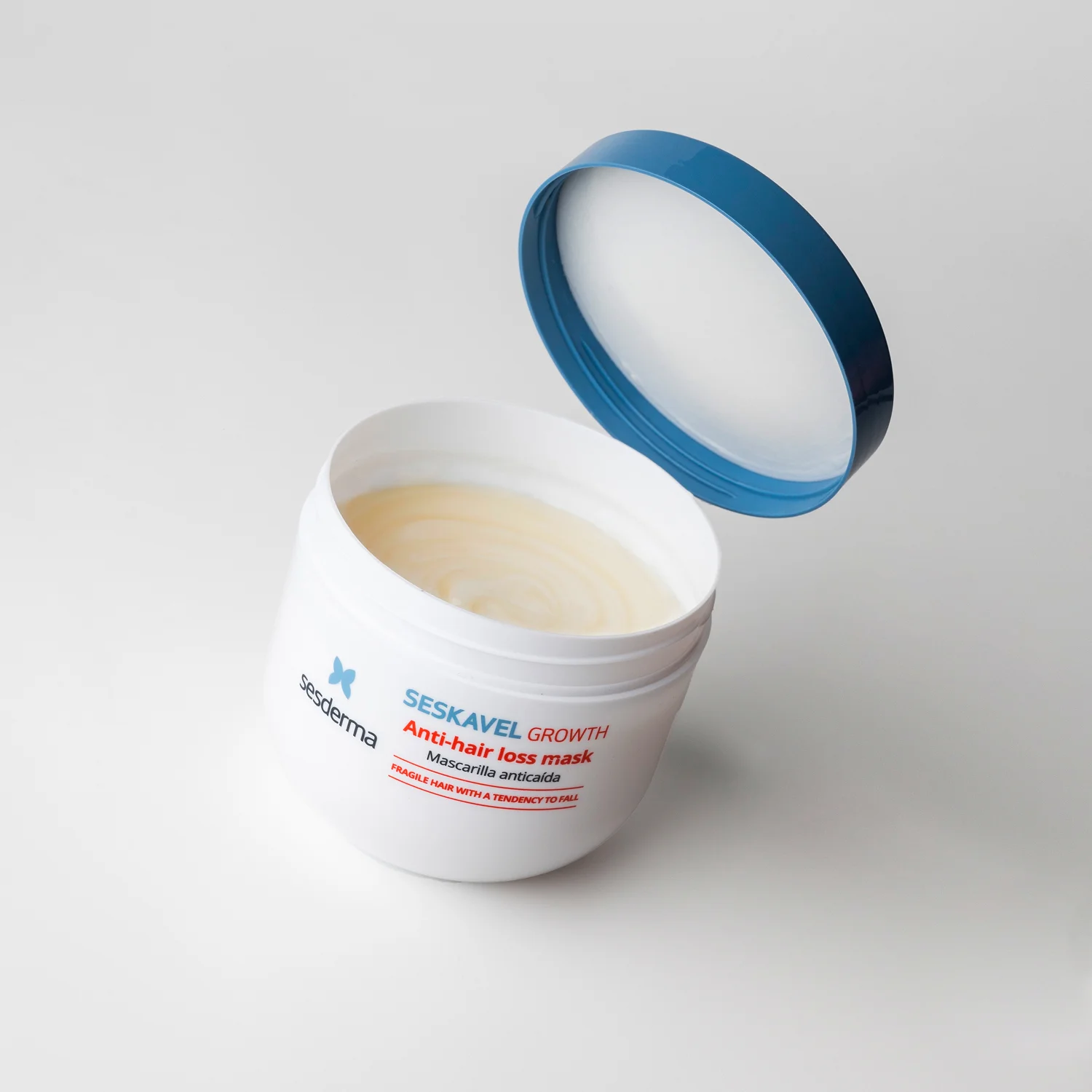 SESKAVEL GROWTH Antihair loss mask   Маска против выпадения волос 250 мл