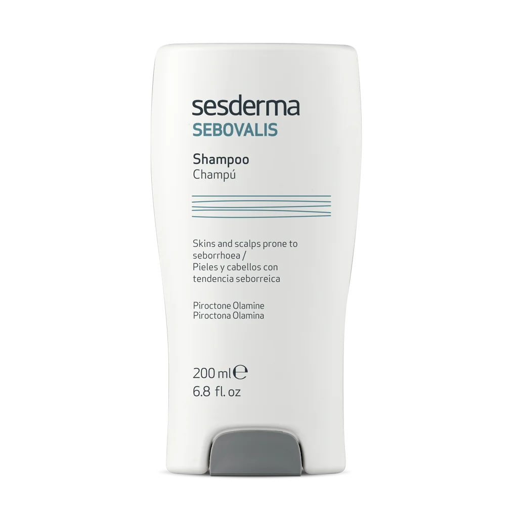 SEBOVALIS Hair shampoo  Шампунь для волос 200мл