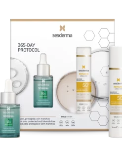 ПРОМОНАБОР SESDERMA PROMO 365 DIASSESMAHAL B330мл+REPASKIN Urban 365 Despigmentante SPF5050мл