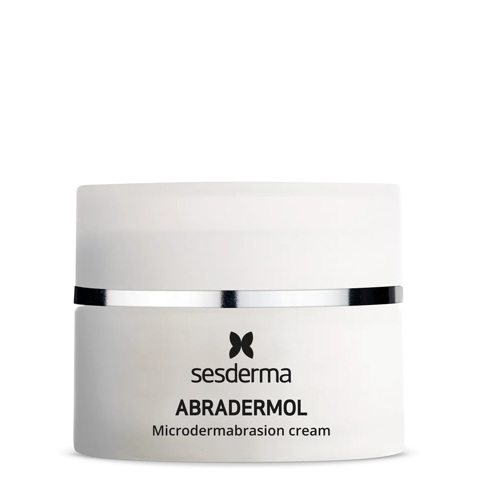 ABRADERMOL Microdermabrasion cream  Кремскраб микродермабразийный 50 г