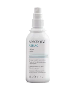 AZELAC Facialbodyhair lotion  Лосьон для лица волос и тела 100 мл