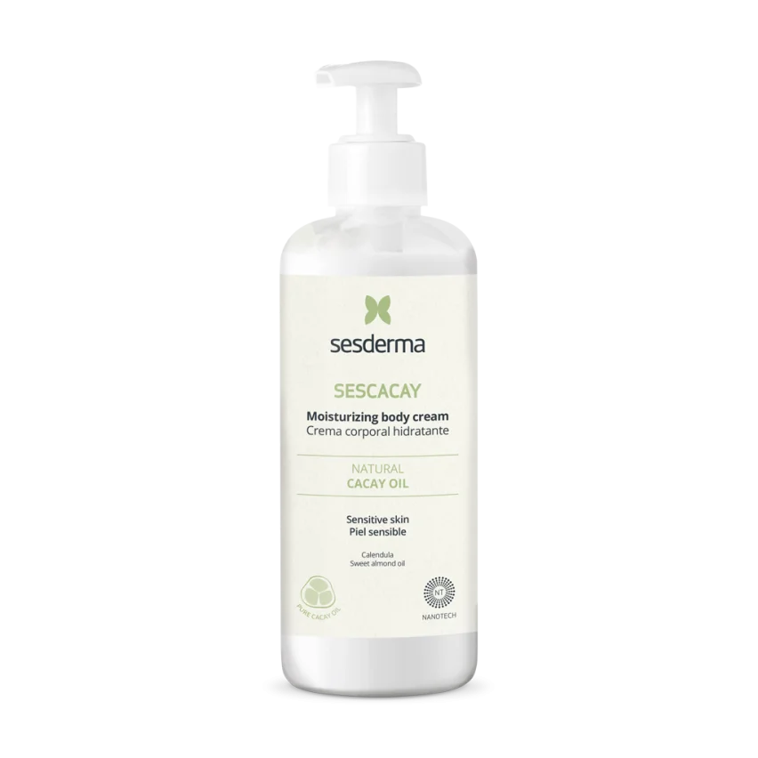 Крем для тела увлажняющий  SESCACAY Moisturizing body cream марки SESDERMA