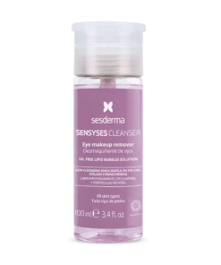 SENSYSES CLEANSER Eye makeup removerЛосьон липосомальный с глаз для всех типов кожи 100мл