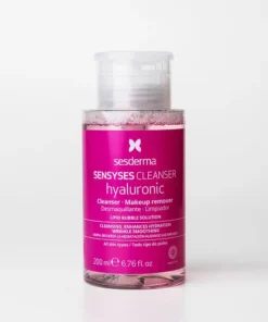 SENSYSES CLEANSER Hyaluronic  Лосьон липосомальный увлажняющий антивозрастной 200 мл