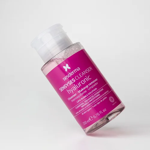 SENSYSES CLEANSER Hyaluronic  Лосьон липосомальный увлажняющий антивозрастной 200 мл