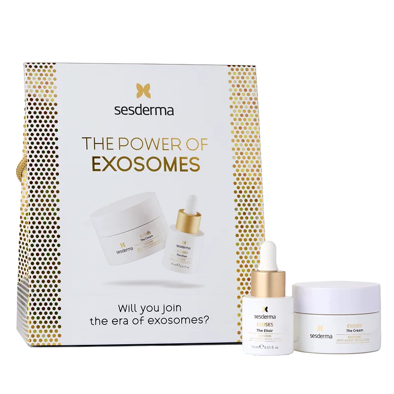 ПРОМОНАБОР SESDERMAКрем для лица EXOSES50 мл+Сыворотка EXOSES15 мл