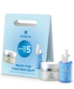 ПРОМОНАБОР SESDERMAКрем MESOSES Supreme antiaging50 мл+Сыворотка HIDRADERM HYAL 5 serum30 мл