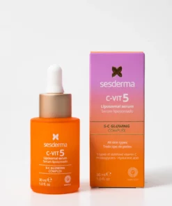 CVIT 5 Липосомальная сыворотка с комплексом витамина С