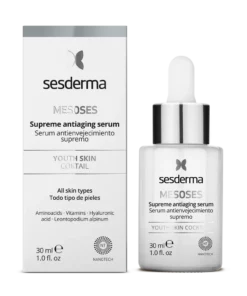 MESOSES SERUM  Сыворотка антивозрастная Supreme MESOSES 30 мл