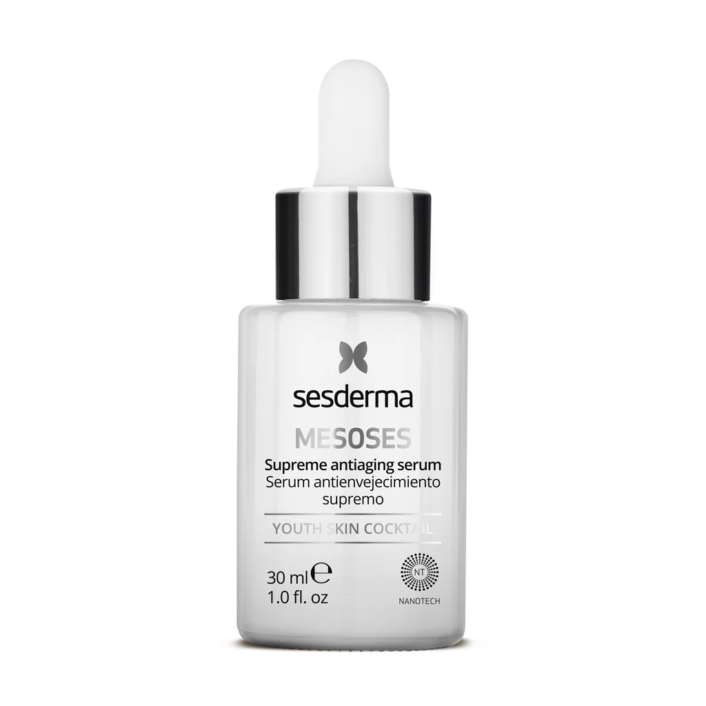 MESOSES SERUM  Сыворотка антивозрастная Supreme MESOSES 30 мл