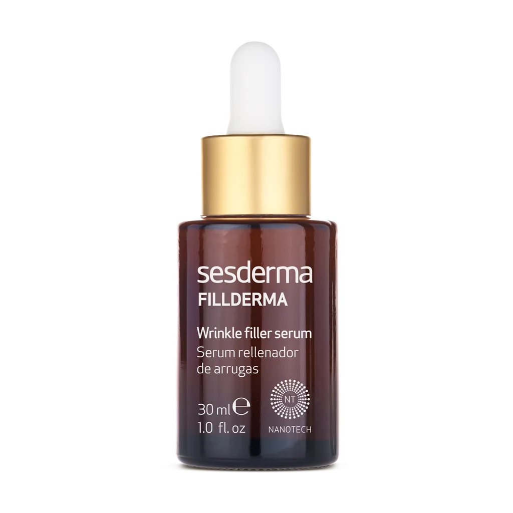 FILLDERMA SERUM  Сыворотка для заполнения всех типов морщин FILLDERMA
