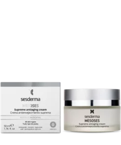 MESOSES CREAM  Крем омолаживающий Supreme MESOSES 50 мл