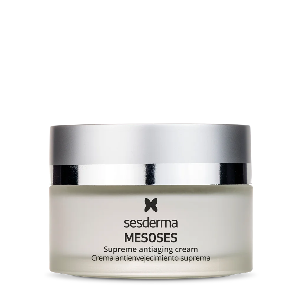 MESOSES CREAM  Крем омолаживающий Supreme MESOSES 50 мл
