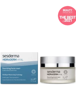 HIDRADERM HYAL Facial cream  Крем питательный для лица 50 мл
