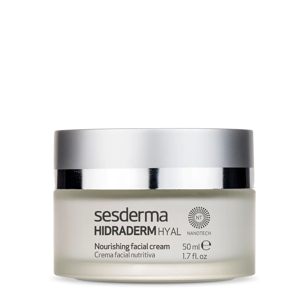 HIDRADERM HYAL Facial cream  Крем питательный для лица 50 мл