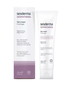 SESPANTHENOL Gel cream  Кремгель восстанавливающий 100 мл