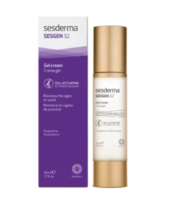 SESGEN 32 Cell activating cream gel  Кремгель Клеточный активатор 50 мл