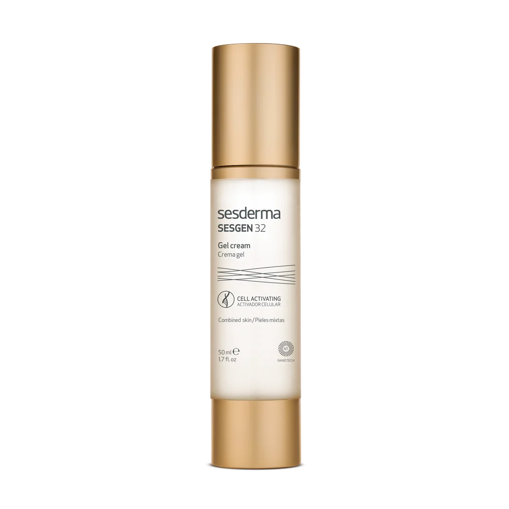 SESGEN 32 Cell activating cream gel  Кремгель Клеточный активатор 50 мл