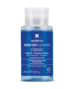 SENSYSES CLEANSER Classic  Лосьон липосомальный  для снятия макияжа для всех типов кожи 200 мл