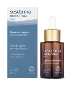 HIDRADERM HYAL Liposomal serum  Сыворотка липосомальная с гиалуроновой кислотой 30 мл